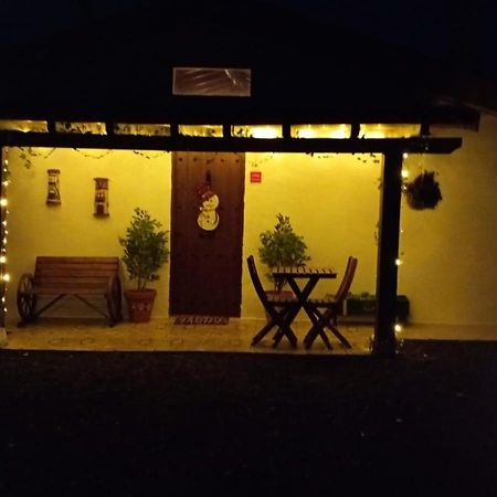 La Cabana De Sena Laredo Bagian luar foto