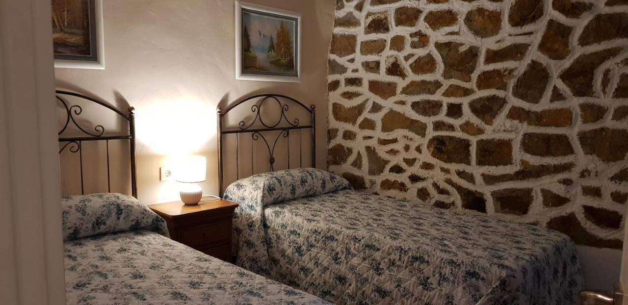 La Cabana De Sena Laredo Bagian luar foto