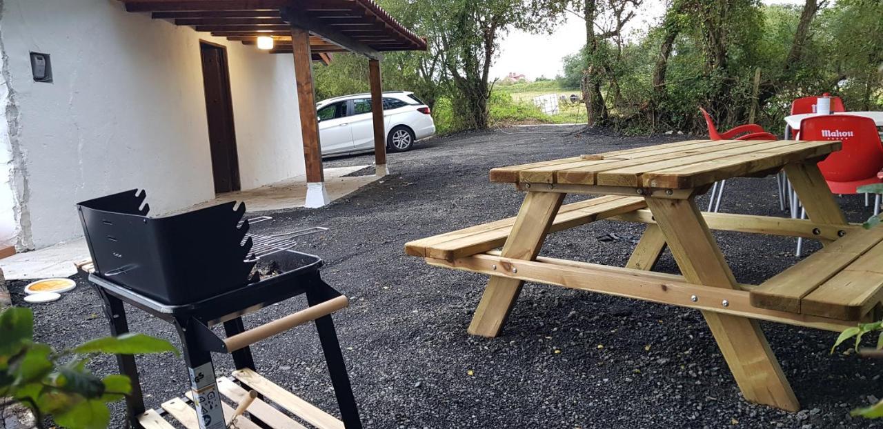 La Cabana De Sena Laredo Bagian luar foto