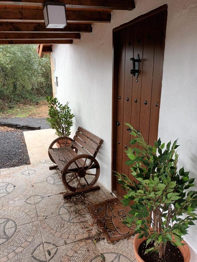 La Cabana De Sena Laredo Bagian luar foto