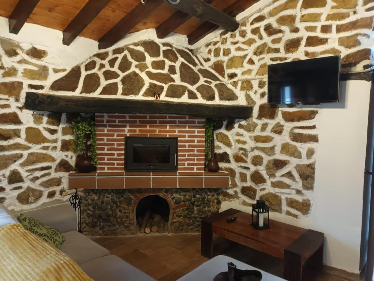 La Cabana De Sena Laredo Bagian luar foto