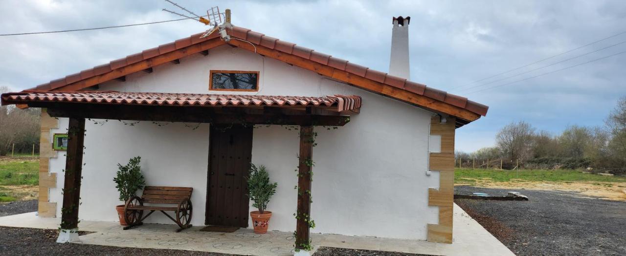 La Cabana De Sena Laredo Bagian luar foto