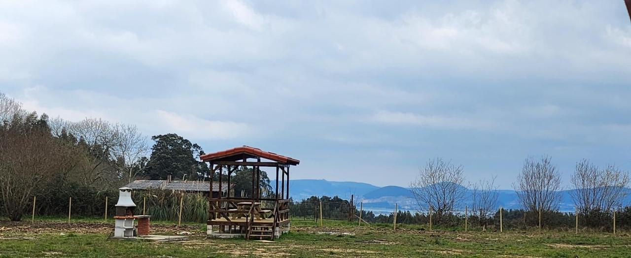 La Cabana De Sena Laredo Bagian luar foto