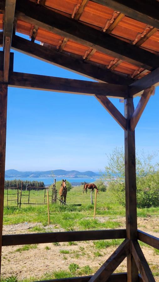 La Cabana De Sena Laredo Bagian luar foto
