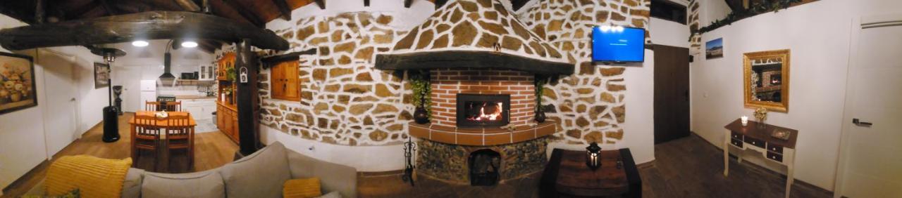 La Cabana De Sena Laredo Bagian luar foto