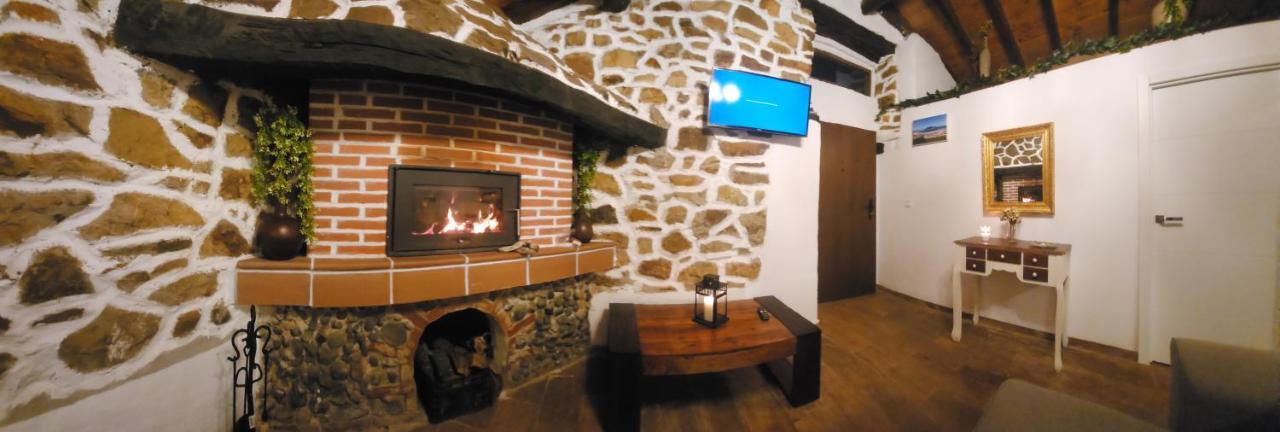 La Cabana De Sena Laredo Bagian luar foto